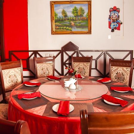 Wantong Hotel Tashkent Ngoại thất bức ảnh