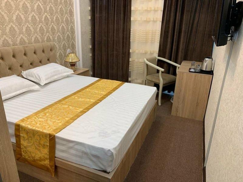 Wantong Hotel Tashkent Ngoại thất bức ảnh