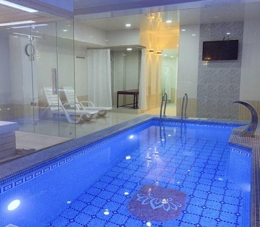 Wantong Hotel Tashkent Ngoại thất bức ảnh