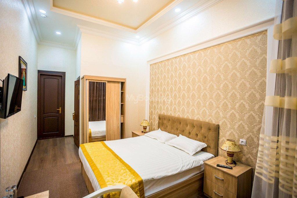 Wantong Hotel Tashkent Ngoại thất bức ảnh