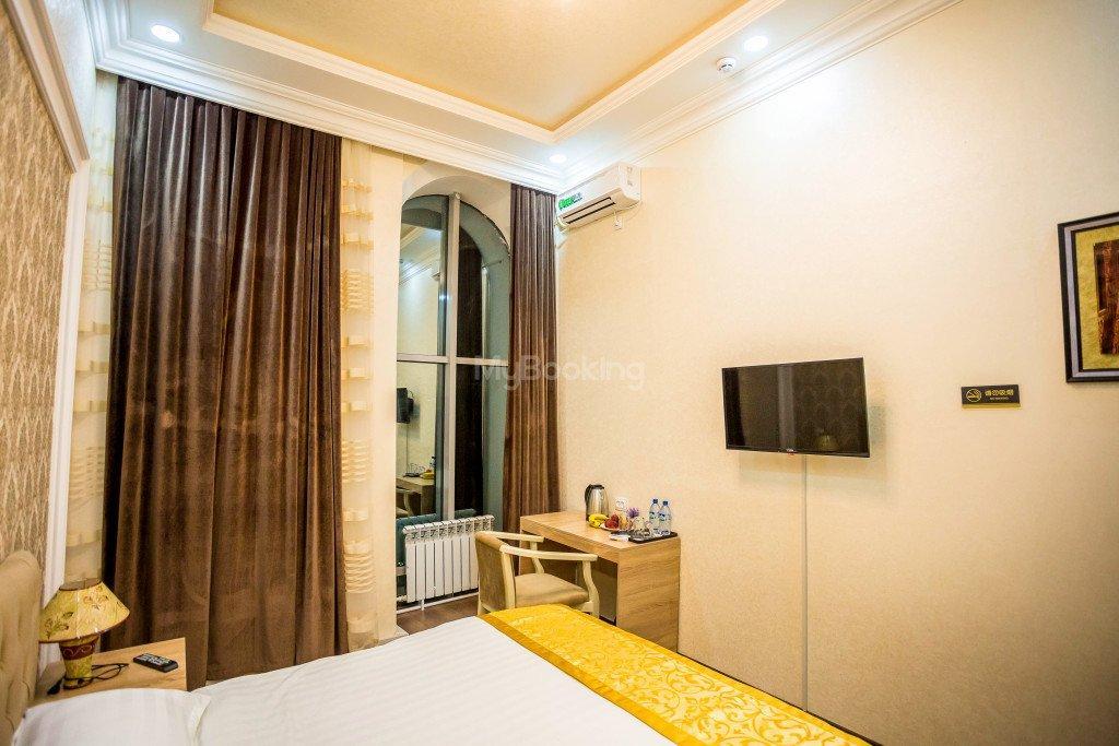Wantong Hotel Tashkent Ngoại thất bức ảnh