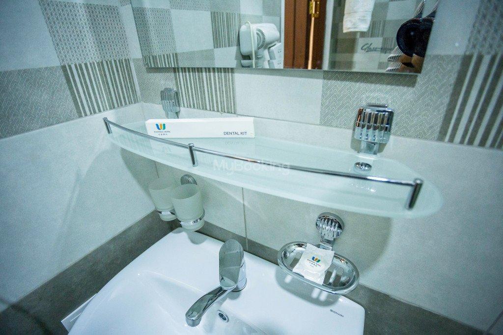 Wantong Hotel Tashkent Ngoại thất bức ảnh