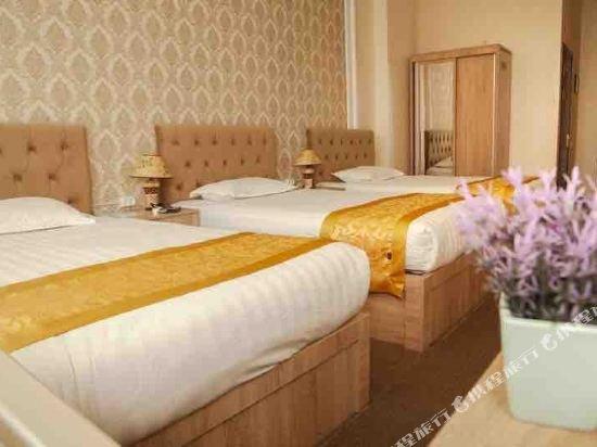 Wantong Hotel Tashkent Ngoại thất bức ảnh