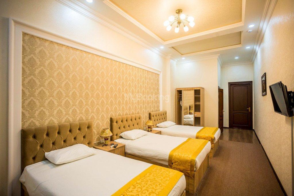 Wantong Hotel Tashkent Ngoại thất bức ảnh
