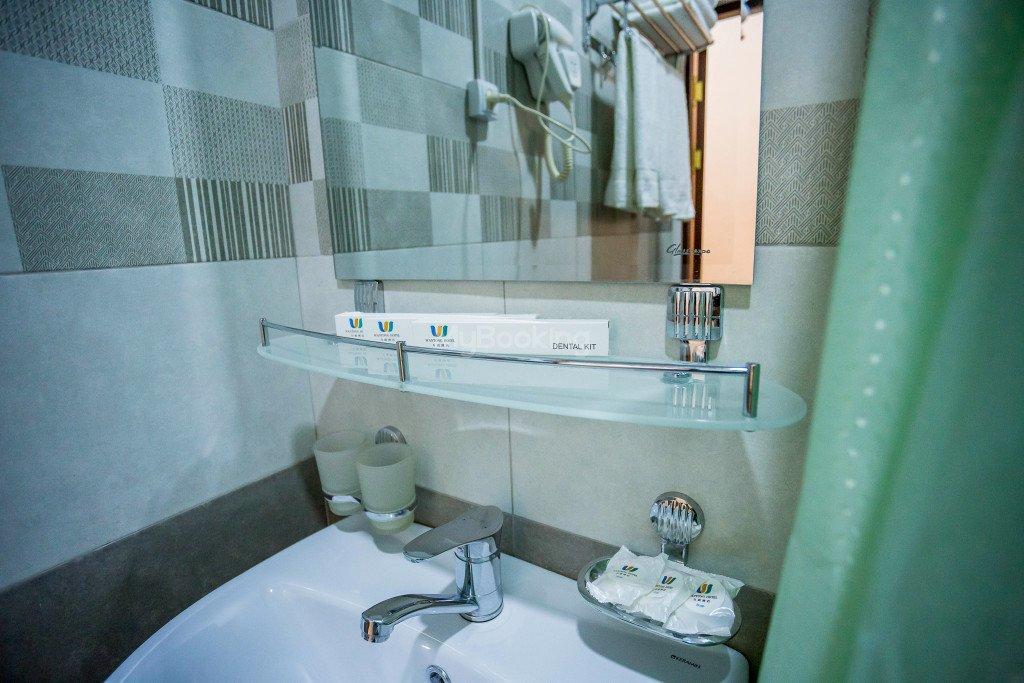 Wantong Hotel Tashkent Ngoại thất bức ảnh