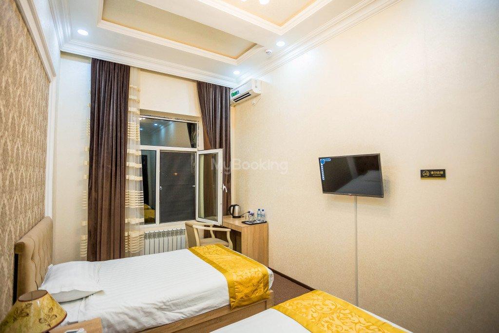 Wantong Hotel Tashkent Ngoại thất bức ảnh