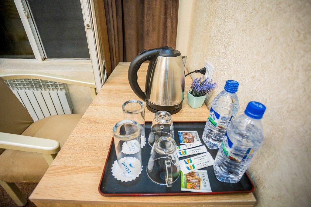Wantong Hotel Tashkent Ngoại thất bức ảnh
