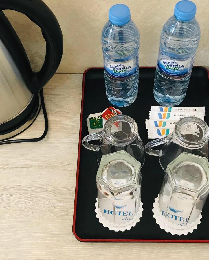 Wantong Hotel Tashkent Ngoại thất bức ảnh