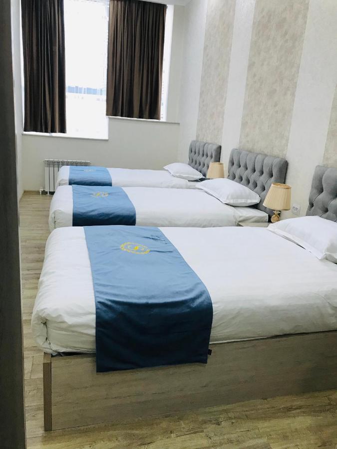 Wantong Hotel Tashkent Ngoại thất bức ảnh