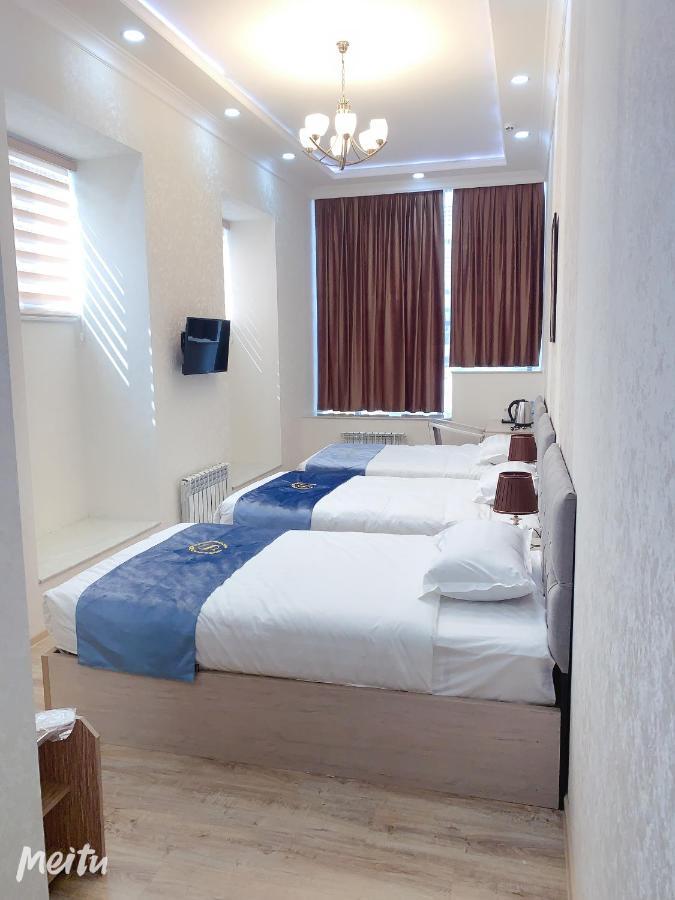 Wantong Hotel Tashkent Ngoại thất bức ảnh