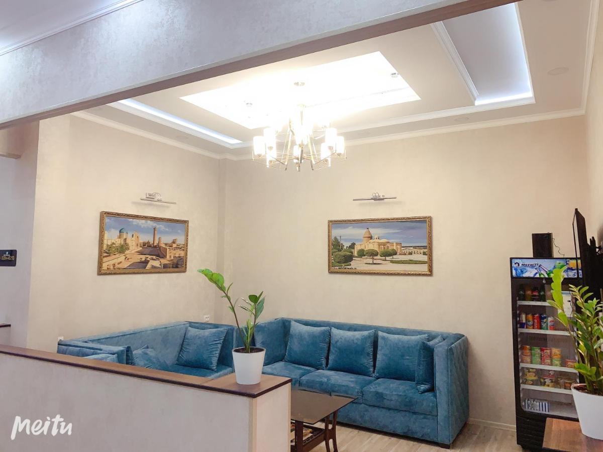Wantong Hotel Tashkent Ngoại thất bức ảnh