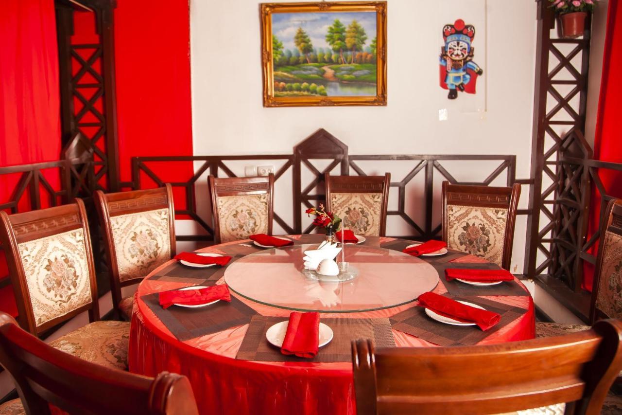 Wantong Hotel Tashkent Ngoại thất bức ảnh